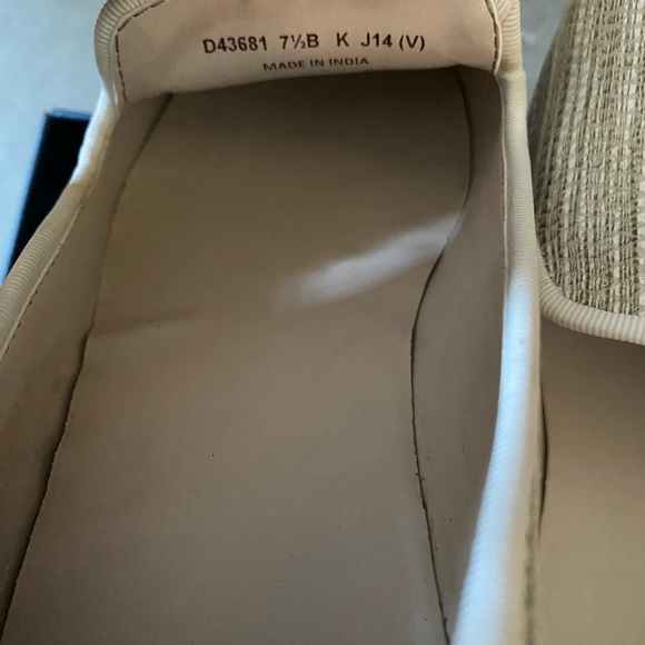 Cole Haan Sabrina loafer size 7.5 NWT - Picture 5 of 7